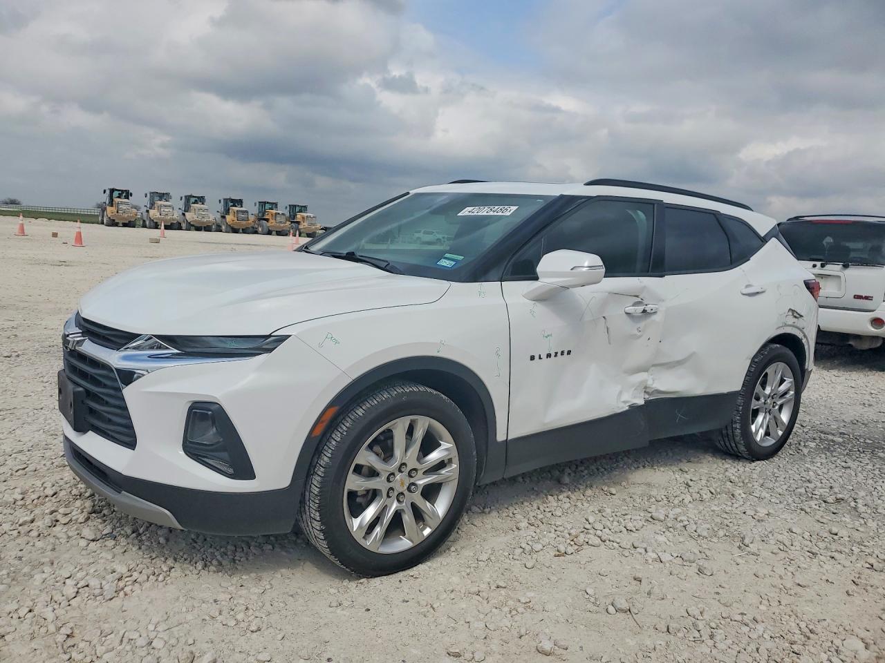 2019 CHEV Blazer VIN 3GNKBDRS9KS650270 photo 1
