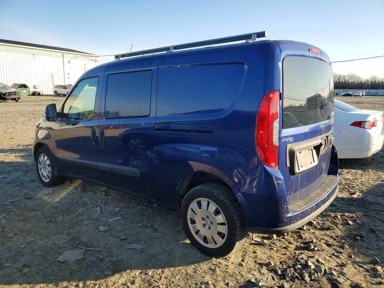 2015 Ram Promaster VIN ZFBERFBT5F6953821 photo 2
