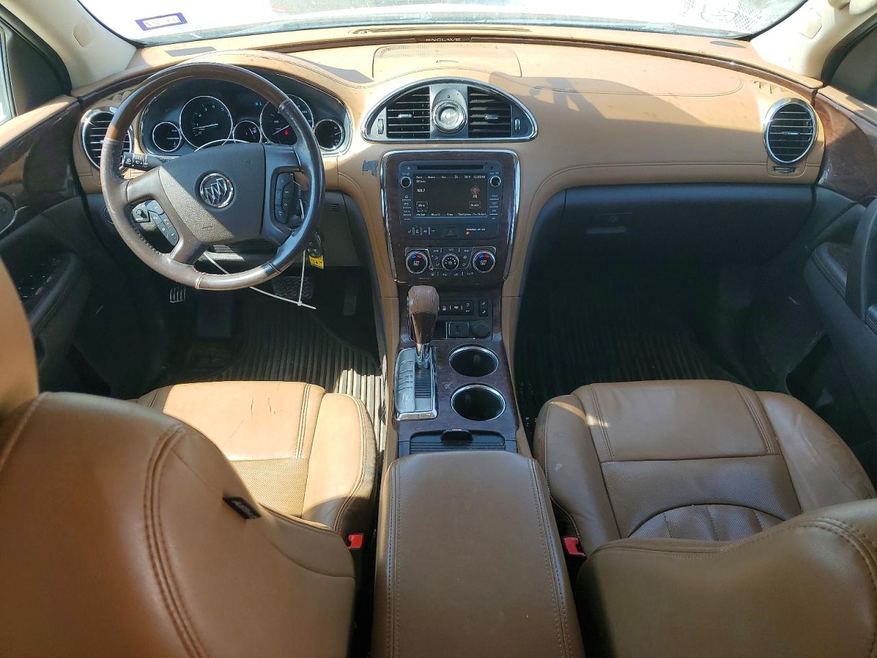 2017 Enclave VIN 5GAKVBKD1HJ183941 photo 8