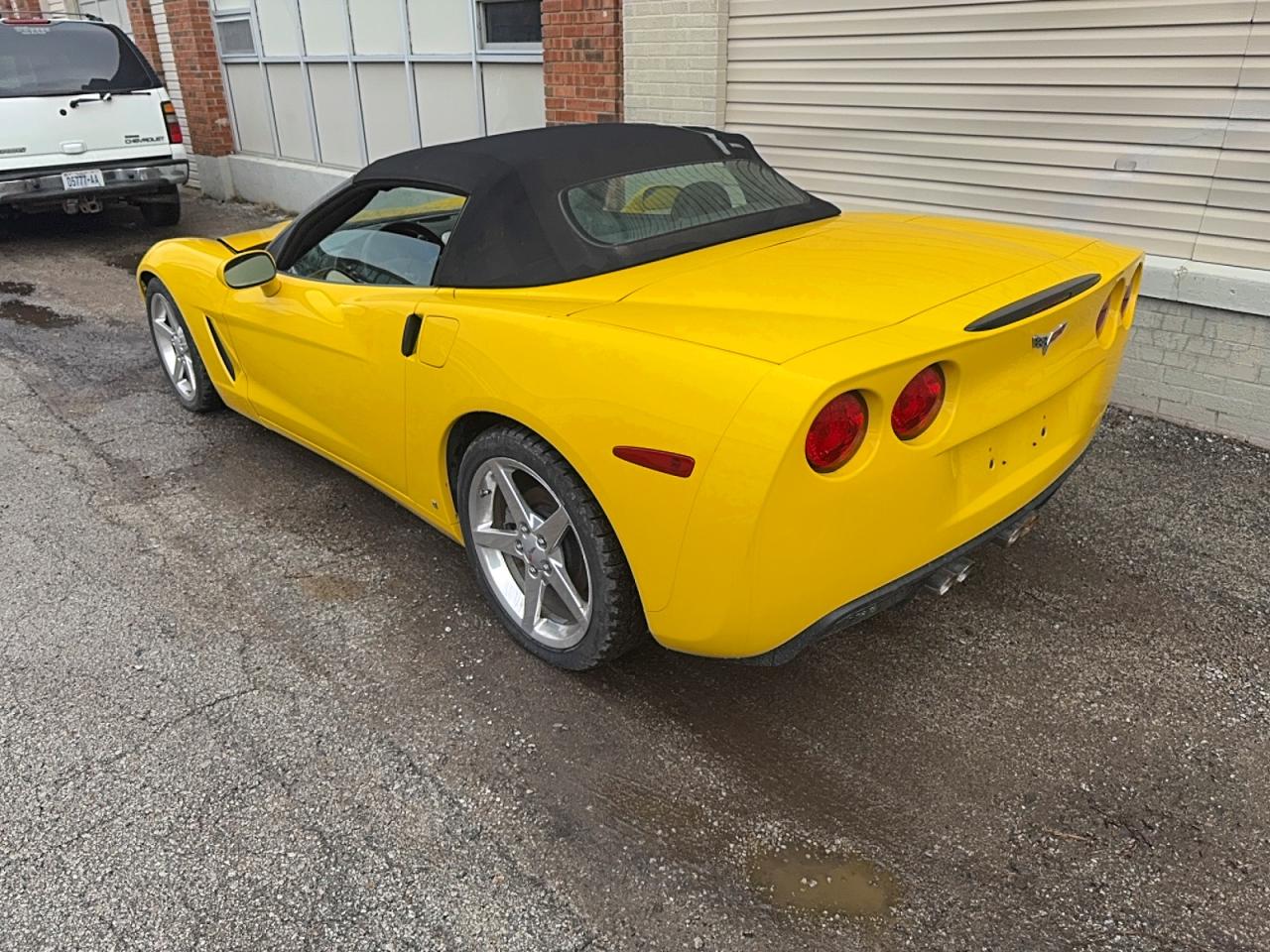 2006 CHEV Corvette VIN 1G1YY36U865107812 photo 3