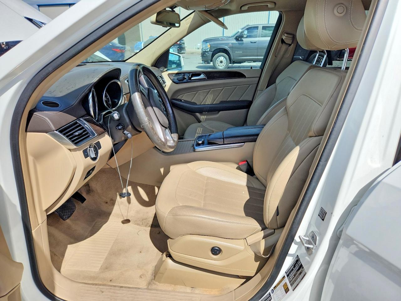 2016 Mercedes-Benz Gl-class VIN 4JGDF6EE7GA705451 photo 7