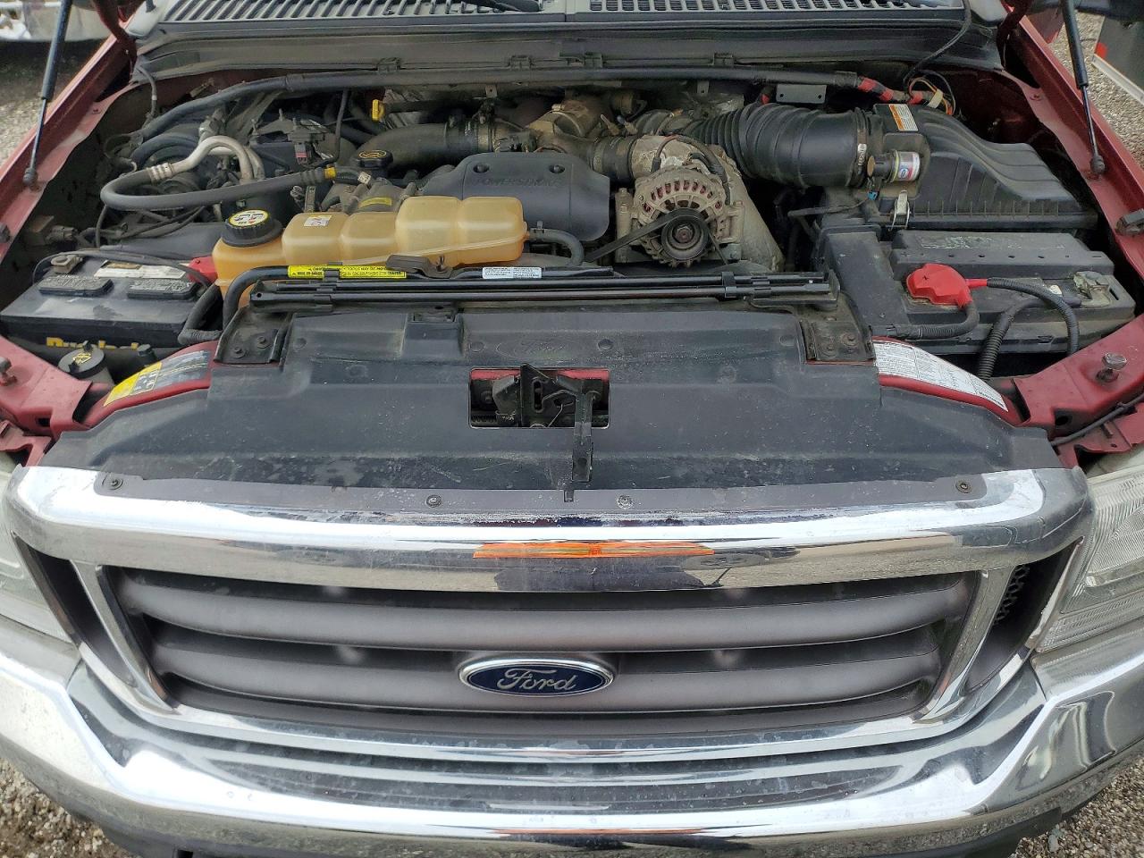 2002 Ford F350 VIN 1FTWW33F92EB22839 photo 11