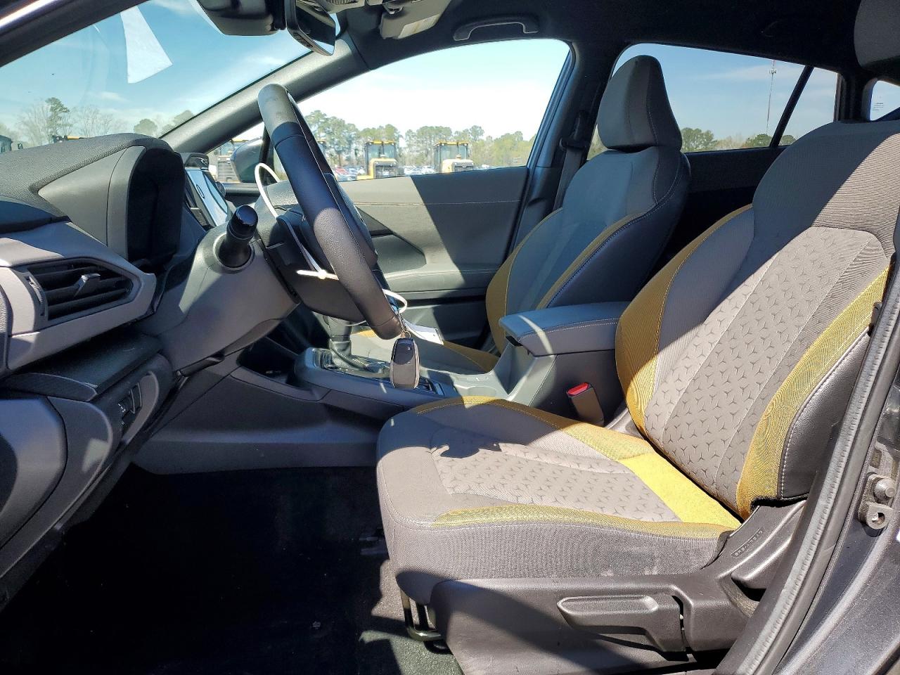 2024 Subaru Crosstrek VIN 4S4GUHF63R3726178 photo 7