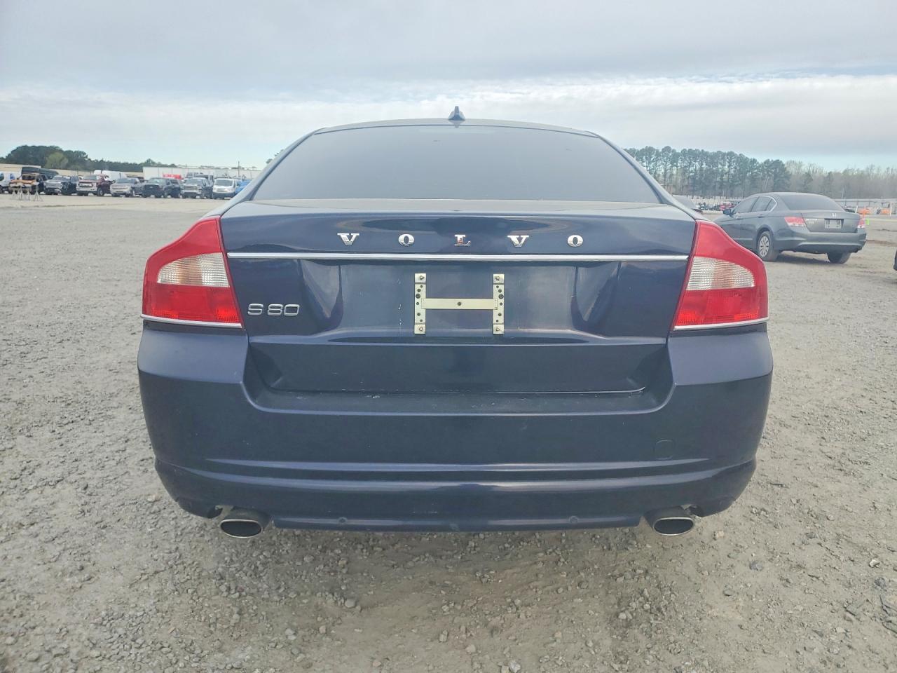 2013 VOLVO S80 VIN YV1952AS7D1171343 photo 6