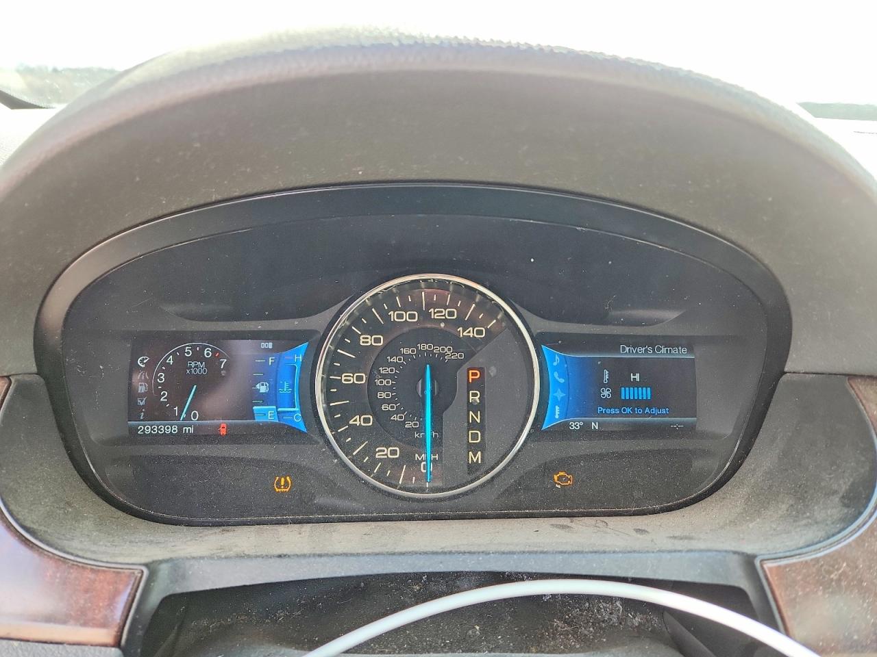 2012 Edge VIN 2FMDK3KC2CBA48697 photo 9