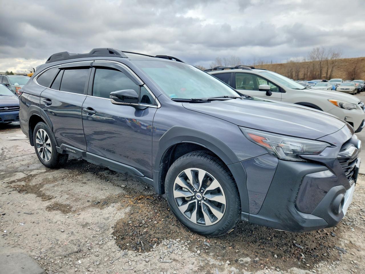 2023 SUBARU Outback VIN 4S4BTGND1P3202970 photo 4