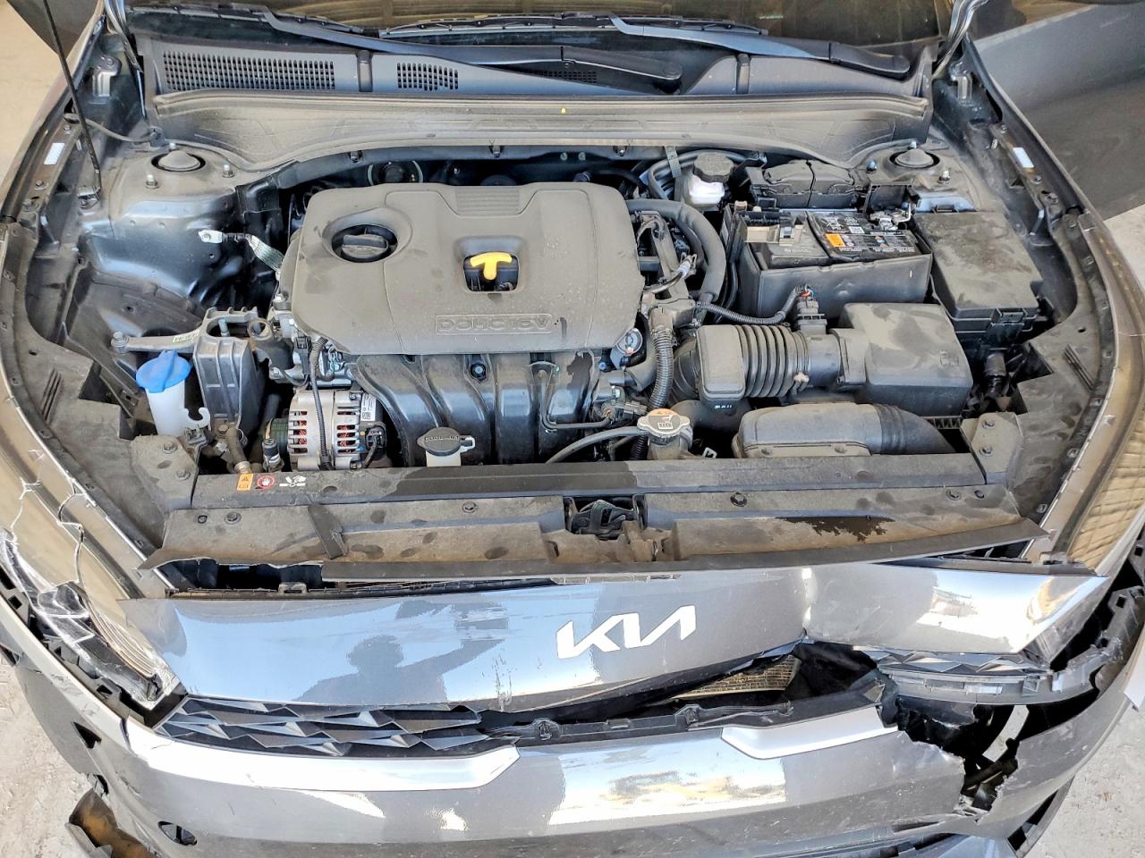 2024 Kia Forte lxs VIN 3KPF24AD8RE828279 photo 11