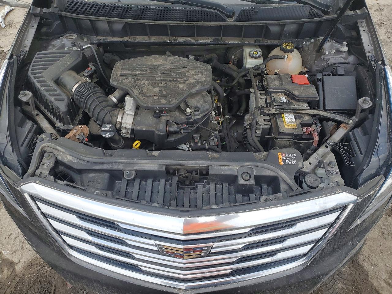2019 Cadillac Xt5 VIN 1GYKNBRS9KZ178993 photo 12