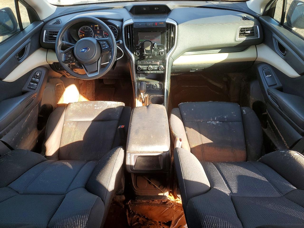 2019 Subaru Ascent VIN 4S4WMAAD5K3420954 photo 8