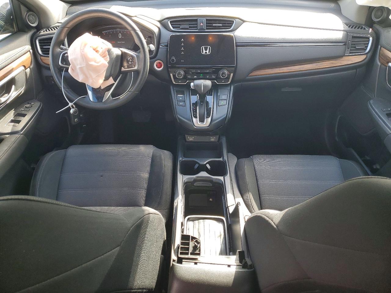 2020 Honda Crv VIN 5J6RW1H52LL013857 photo 8