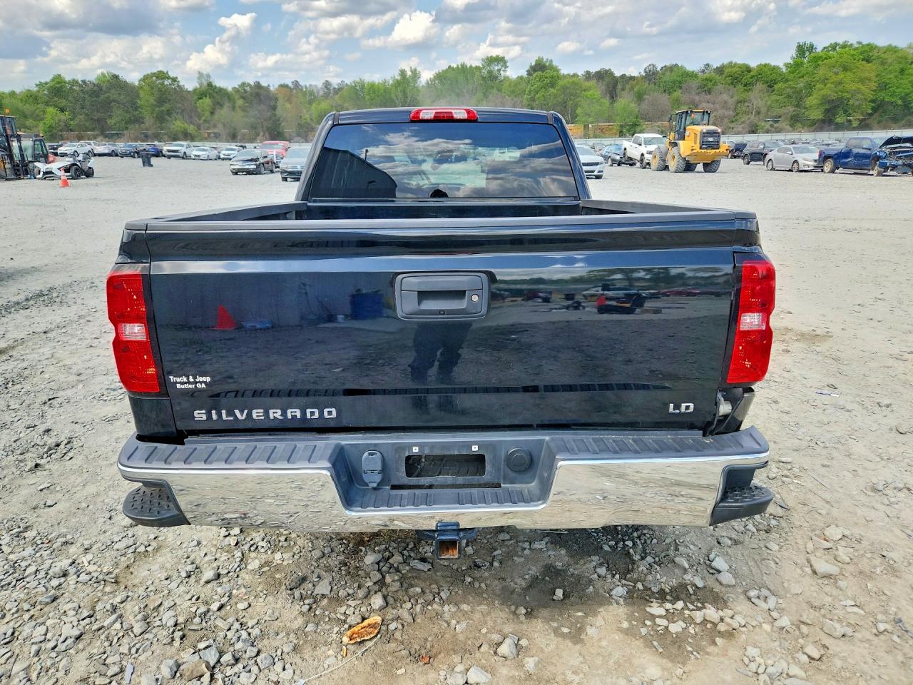2019 Chevrolet All models VIN 2GCRCPEC2K1192006 photo 6