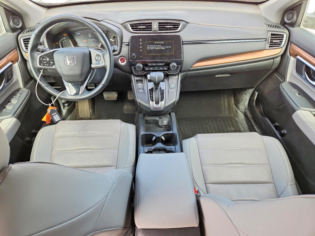 2019 HONDA Crv VIN 2HKRW2H84KH675576 photo 8