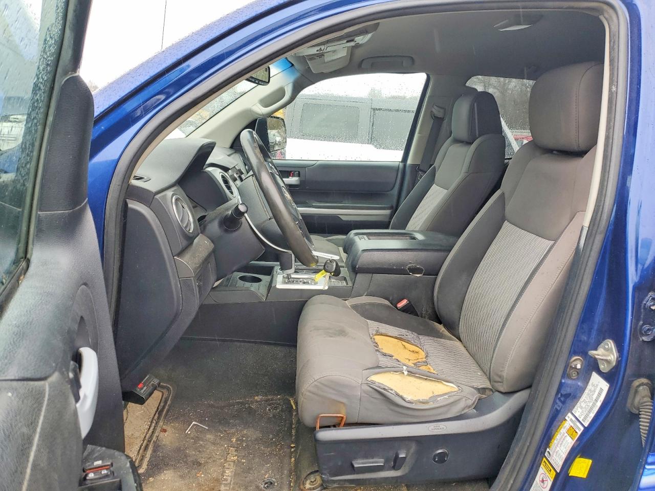 2014 TOYOTA Tundra VIN 5TFUY5F16EX354482 photo 7