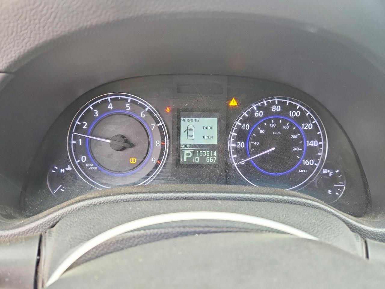 2010 Infiniti G37 VIN JN1CV6ARXAM252947 photo 9