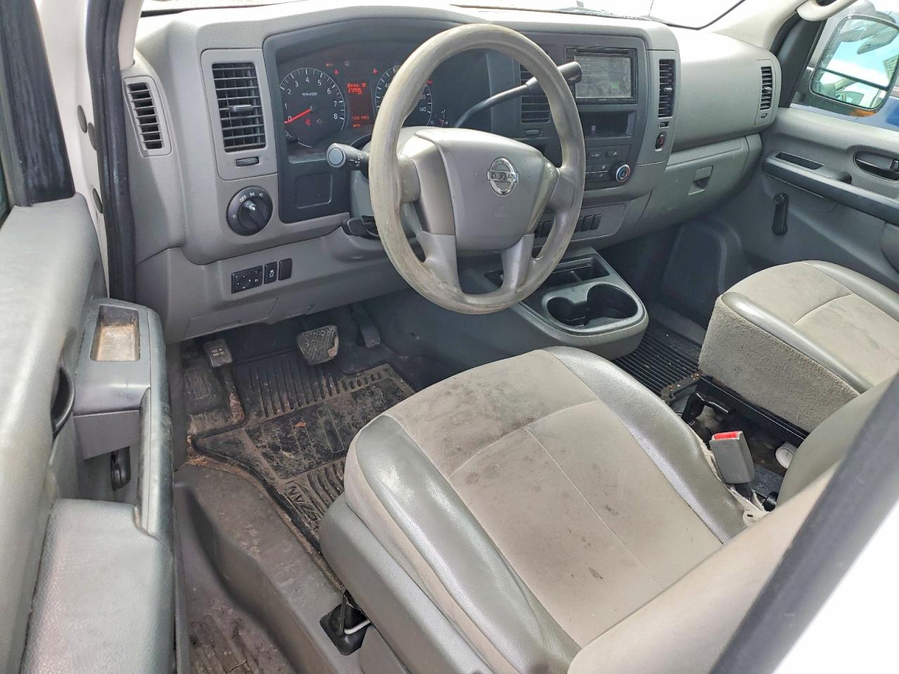 2013 Nissan Nv VIN 1N6BF0KX1DN111681 photo 8