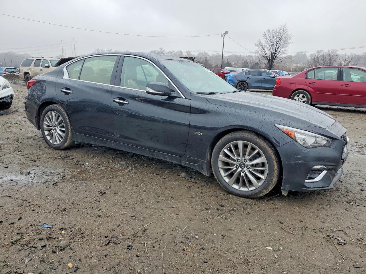 2020 Infiniti Q50 VIN JN1EV7AR3LM250488 photo 4