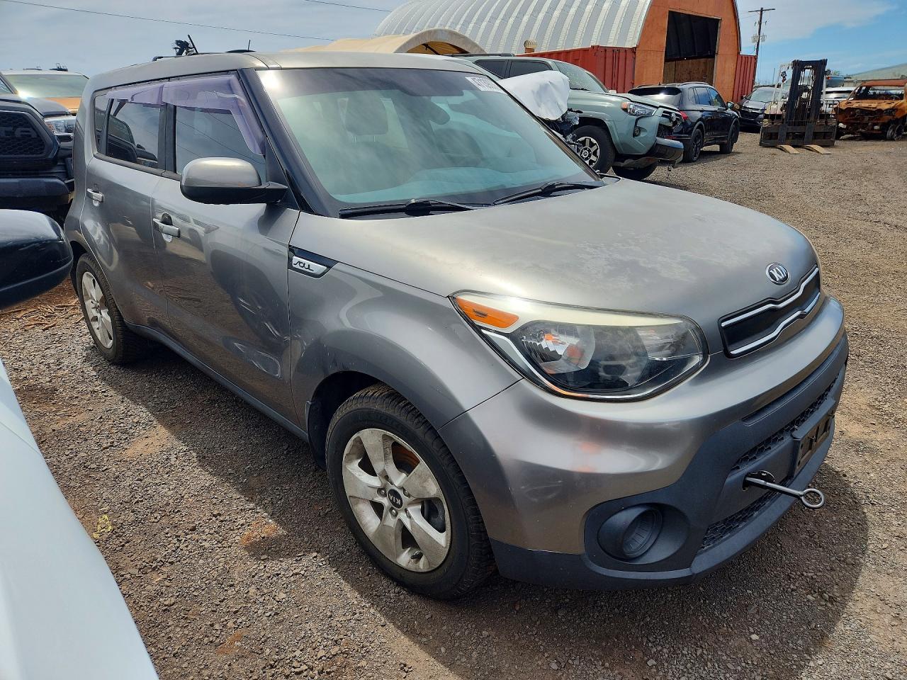 2017 Kia Soul VIN KNDJN2A28H7449981 photo 4