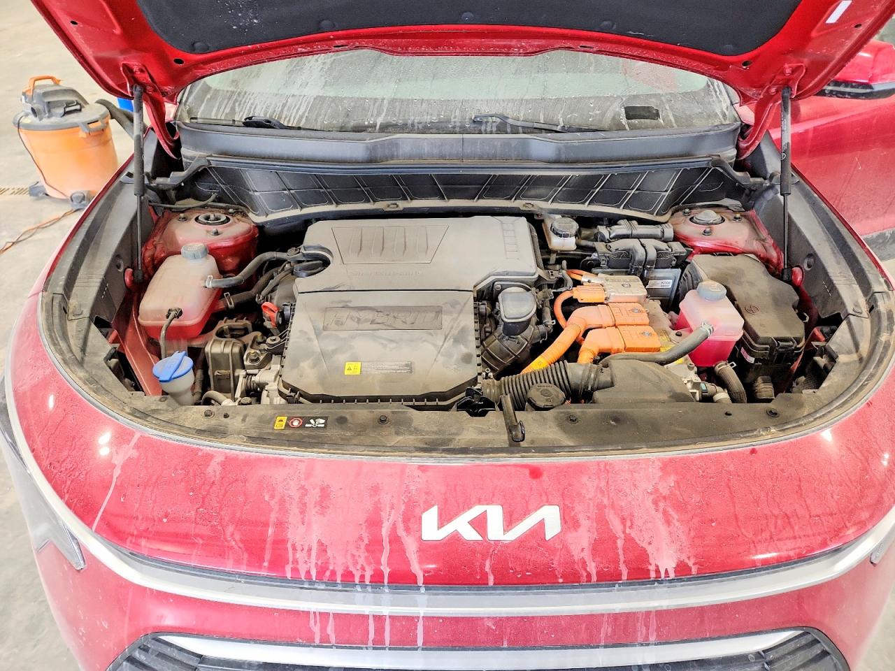 2023 Kia Niro VIN KNDCP3LEXP5085833 photo 12