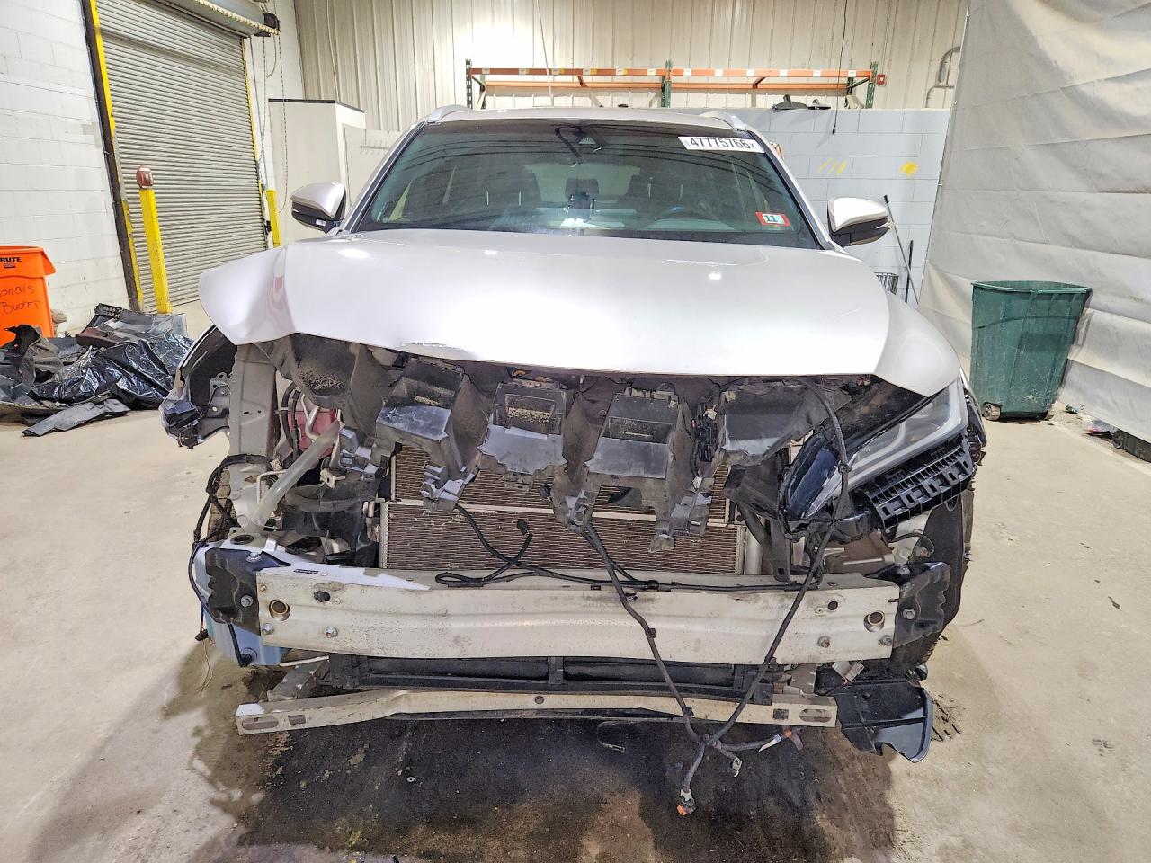 2021 Toyota Venza VIN JTEAAAAH0MJ040151 photo 5