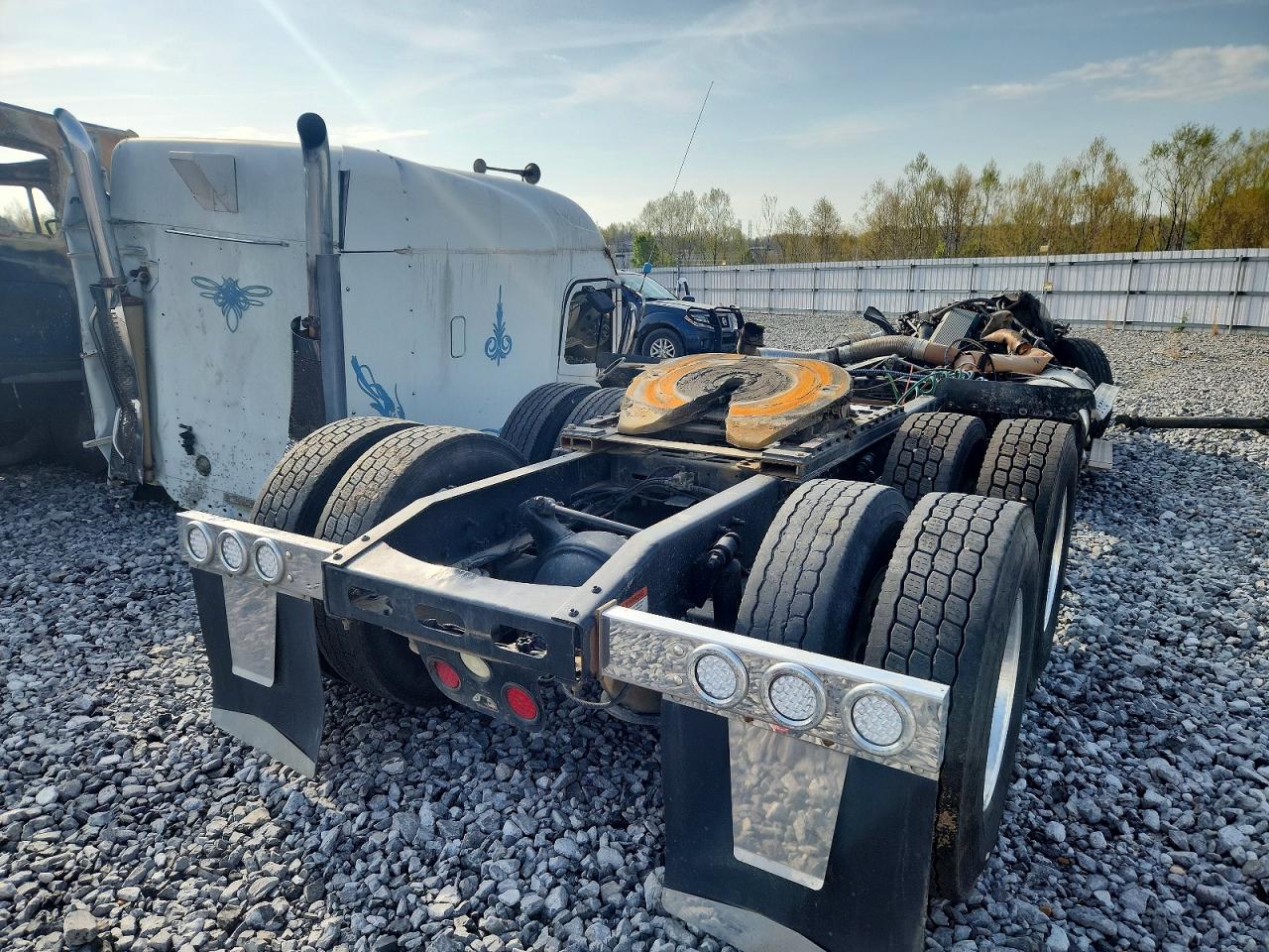 2005 FREIGHTLINER All other VIN 1FUJA6CK45LU00417 photo 4