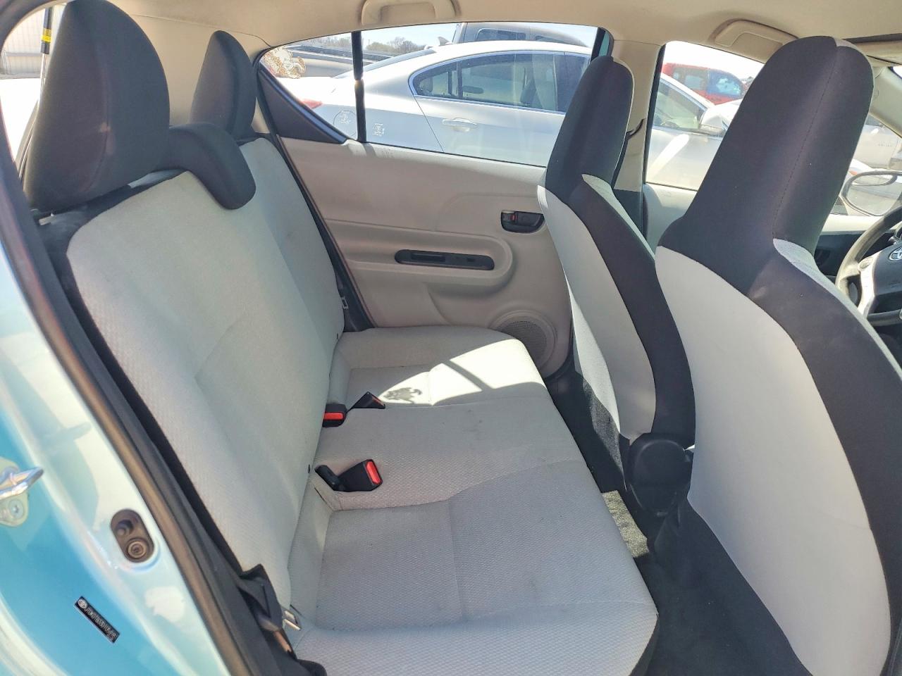 2013 Toyota Prius VIN JTDKDTB33D1054981 photo 10