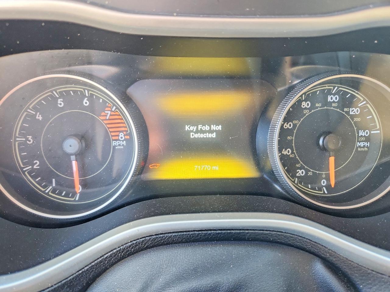 2017 Jeep Grand cher VIN 1C4PJLDS0HW644177 photo 9