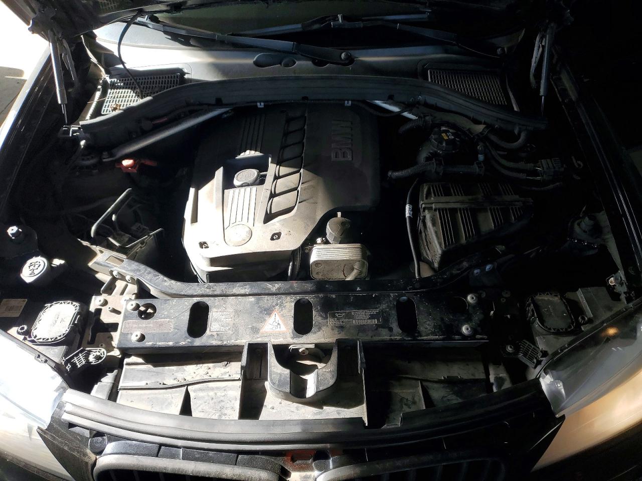 2012 BMW X3 VIN 5UXWX5C5XCL729215 photo 12
