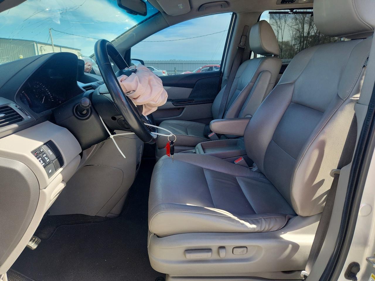 2012 Honda Odyssey ex VIN 5FNRL5H69CB121104 photo 7