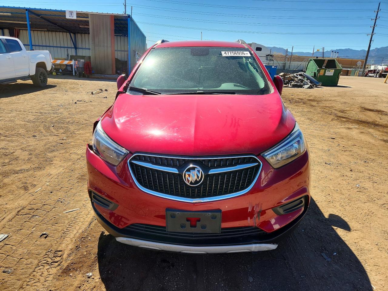 2019 BUICK Encore VIN KL4CJESB5KB788457 photo 5