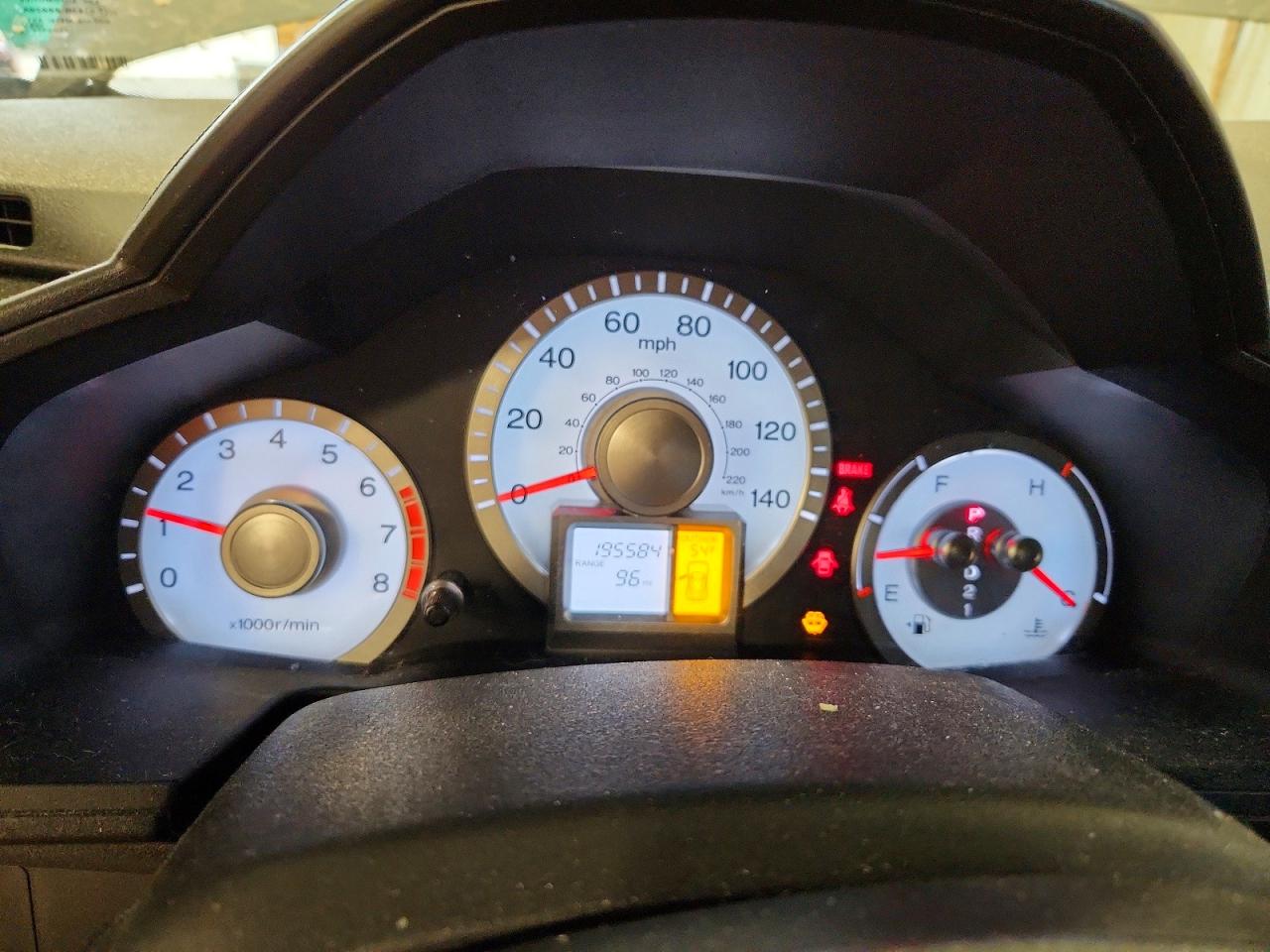 2009 Honda Pilot exl VIN 5FNYF48699B031666 photo 9