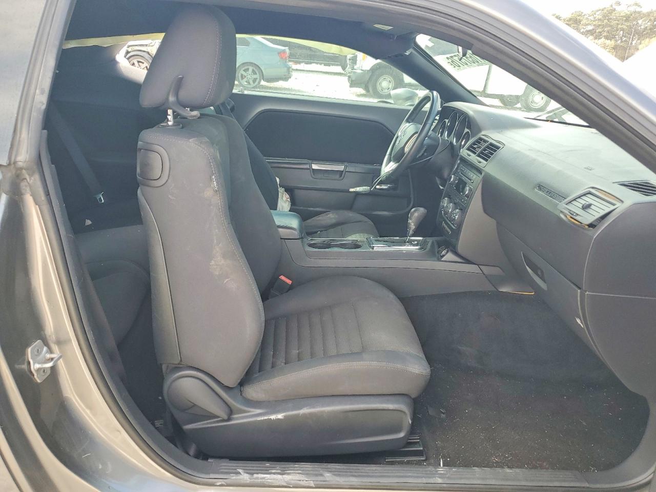 2011 Dodge Challenger VIN 2B3CJ4DG7BH581568 photo 7