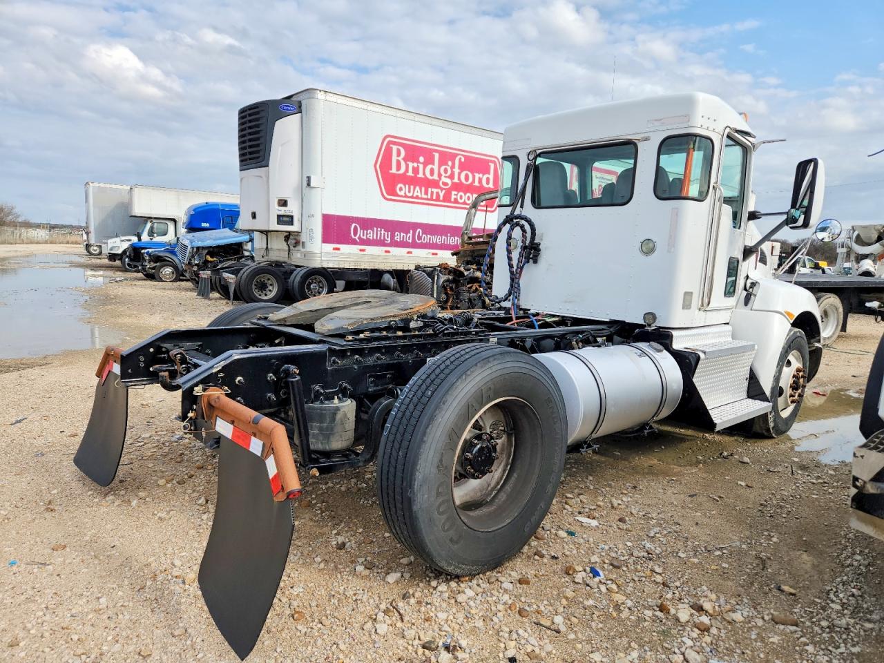 2016 KENWORTH All other VIN 2XKHAJ8X9GM497090 photo 4