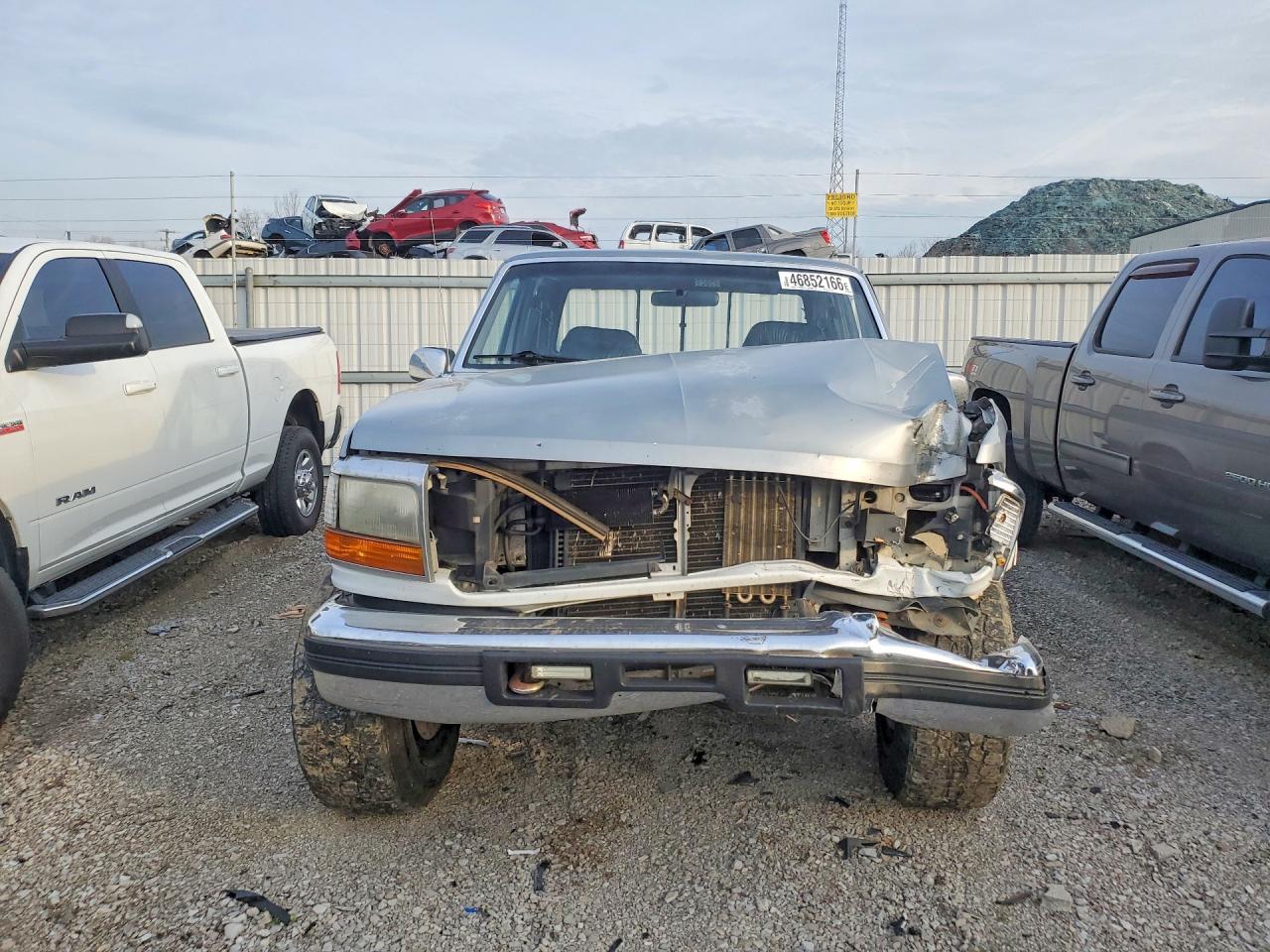 1994 Ford F250 VIN 1FTHX25K9RKA09141 photo 5