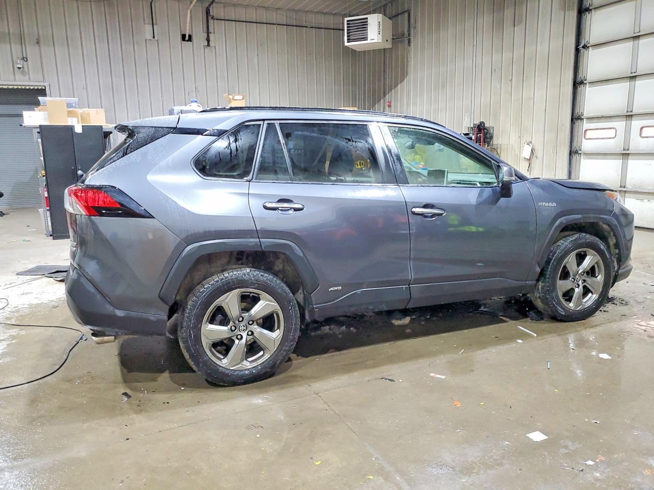 2020 TOYOTA Rav4 hybrid VIN JTMDWRFV6LD536696 photo 3