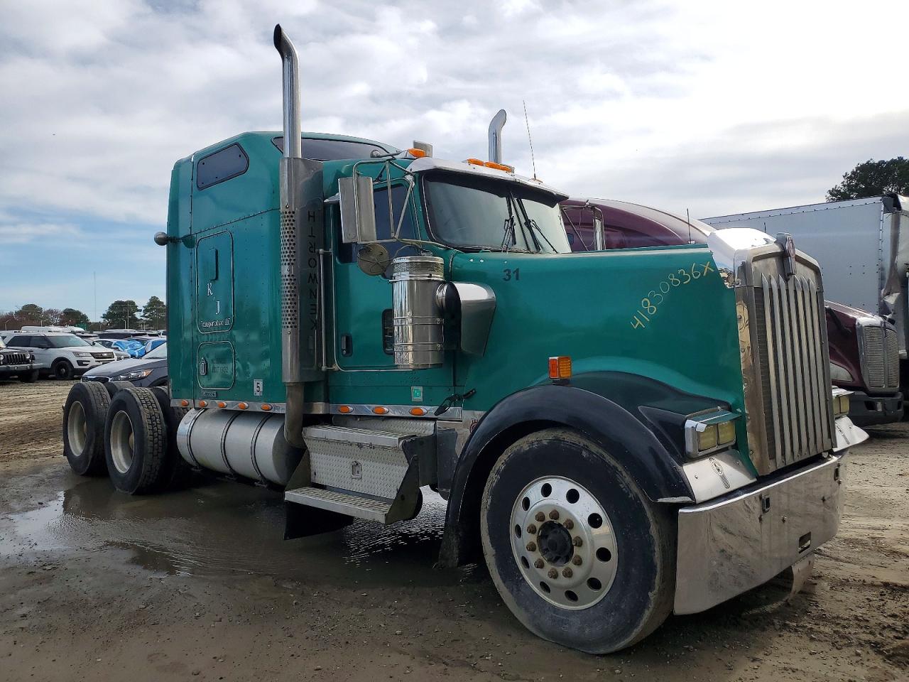 2006 KENWORTH All other VIN 1XKWDB9X76J982174 photo 1