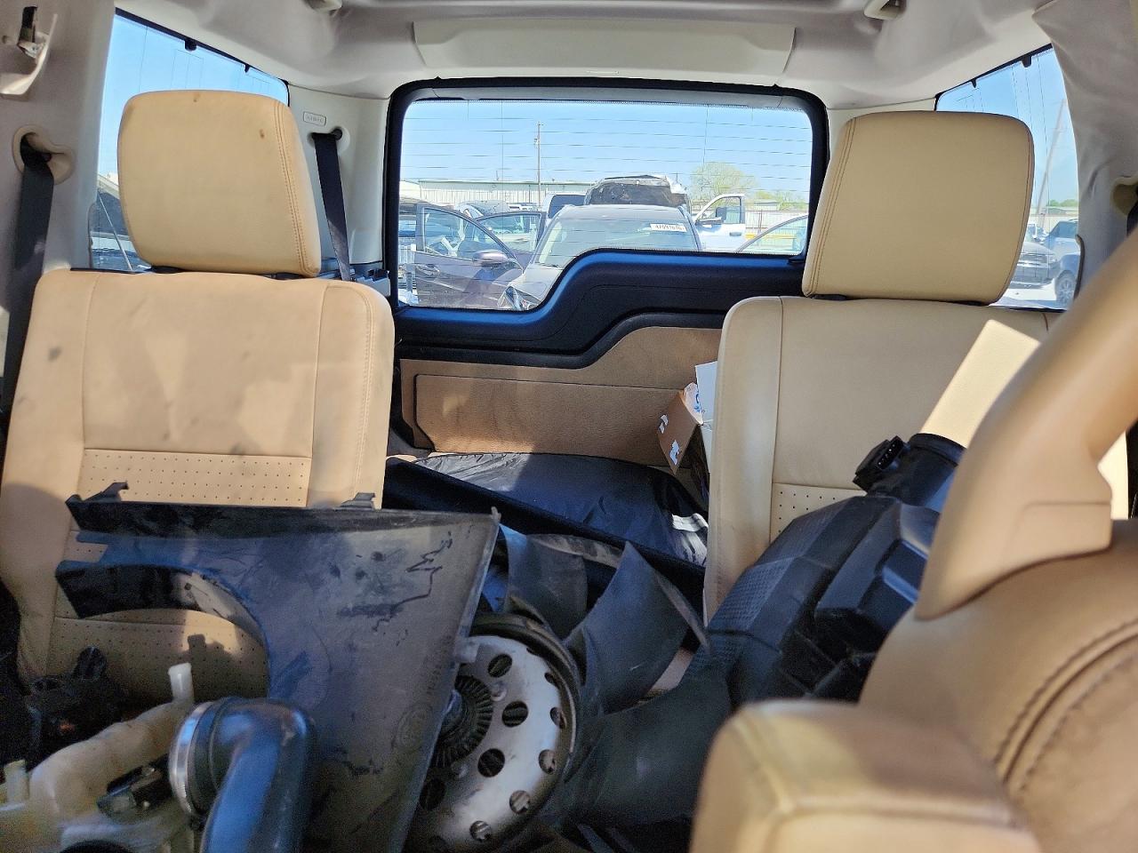 2006 LAND Lr3 VIN SALAE24476A368024 photo 10