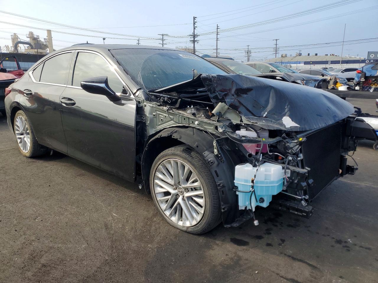 2025 Lexus Es300 VIN 58ADA1C12SU077090 photo 4