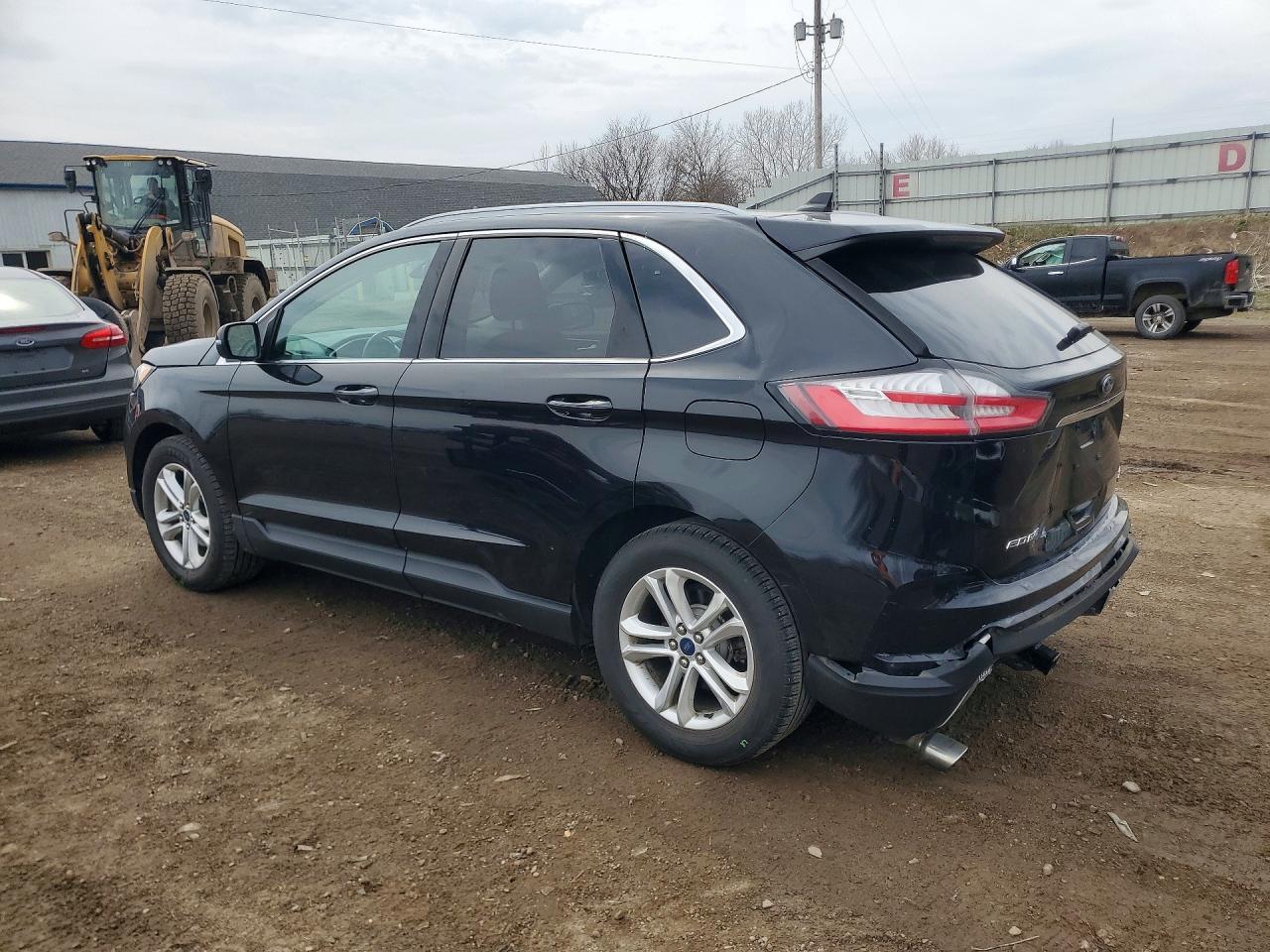 2020 Ford Edge VIN 2FMPK3J96LBA76778 photo 2