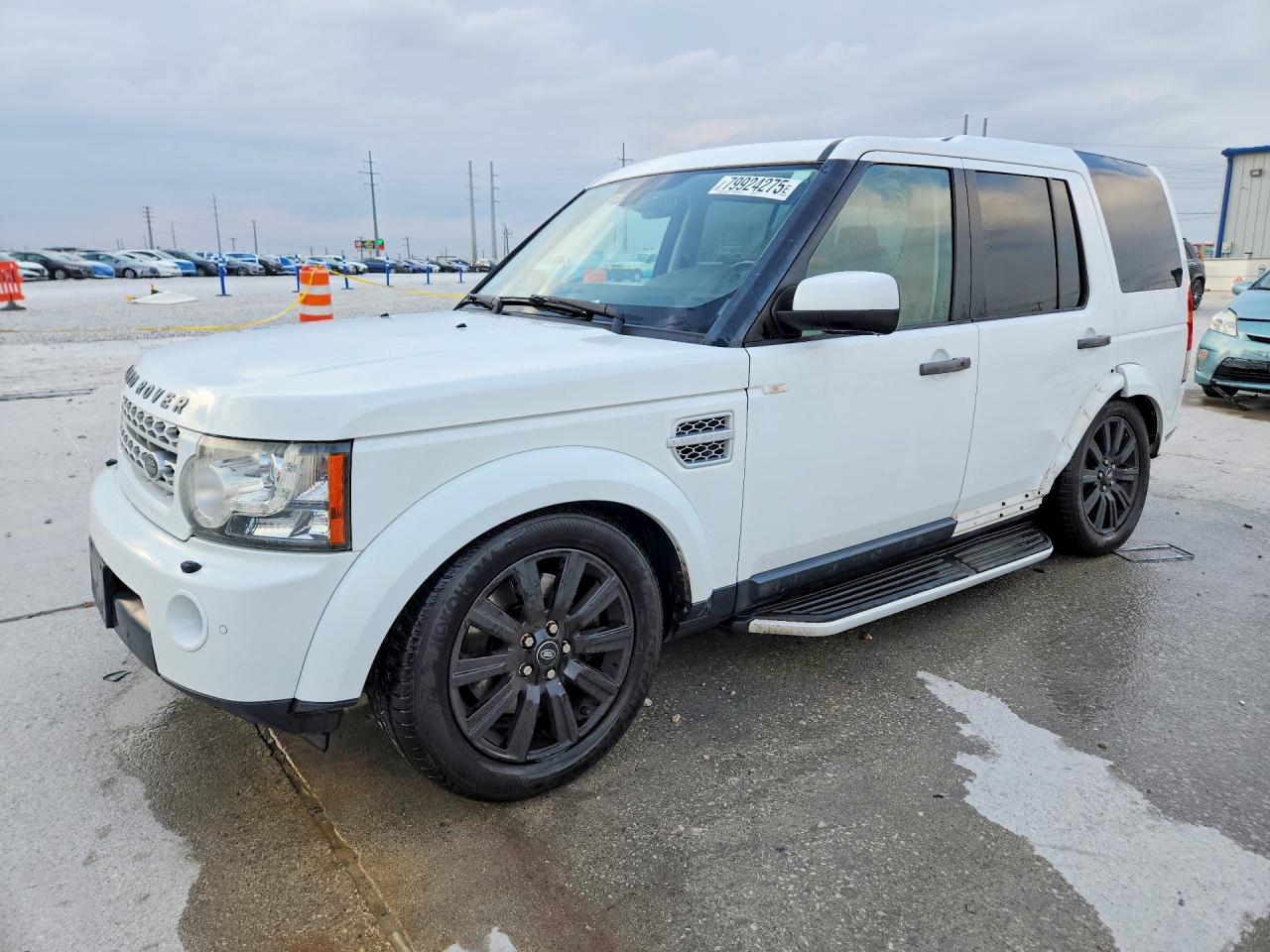 2013 Land Lr4 VIN SALAG2D49DA679378 photo 1
