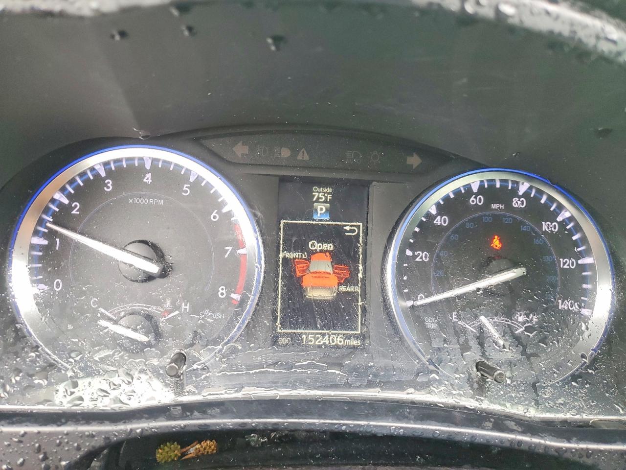 2014 Toyota Highlander VIN 5TDDKRFH2ES006335 photo 9