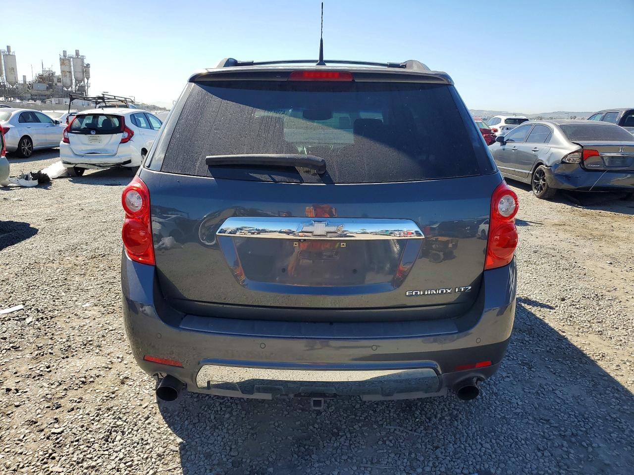 2010 Chevrolet Equinox VIN 2CNFLFEYXA6285300 photo 6