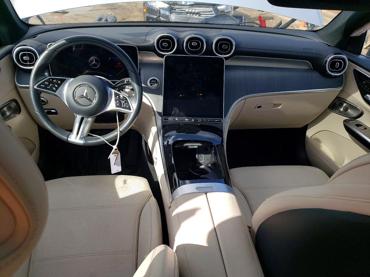 2024 Mercedes-Benz Glc class VIN W1NKM4HB6RF211166 photo 8