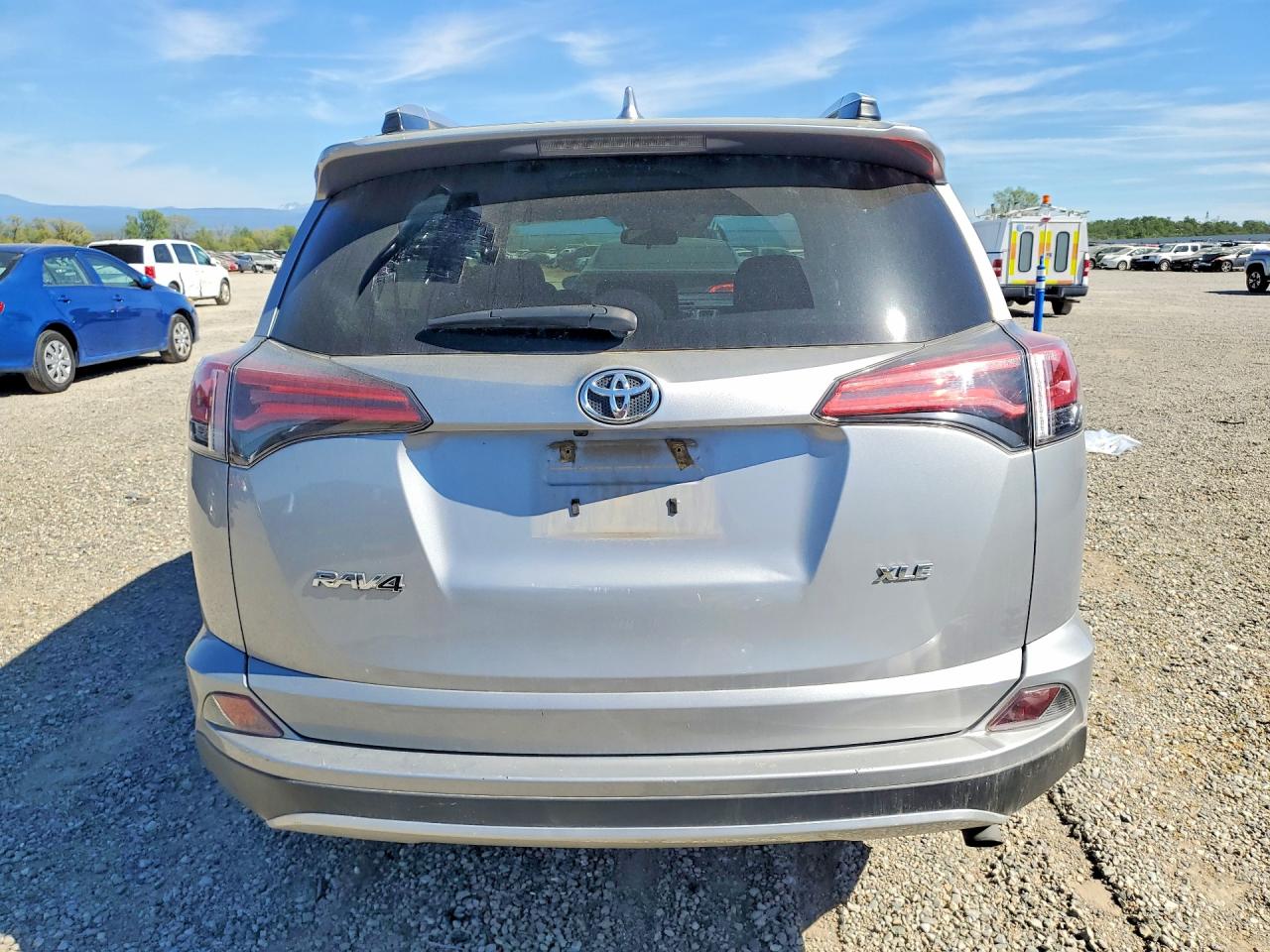 2016 Toyota Rav4 VIN 2T3WFREV9GW254636 photo 6