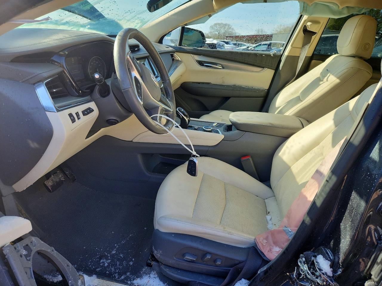 2021 Cadillac Xt5 VIN 1GYKNCRS5MZ155235 photo 7