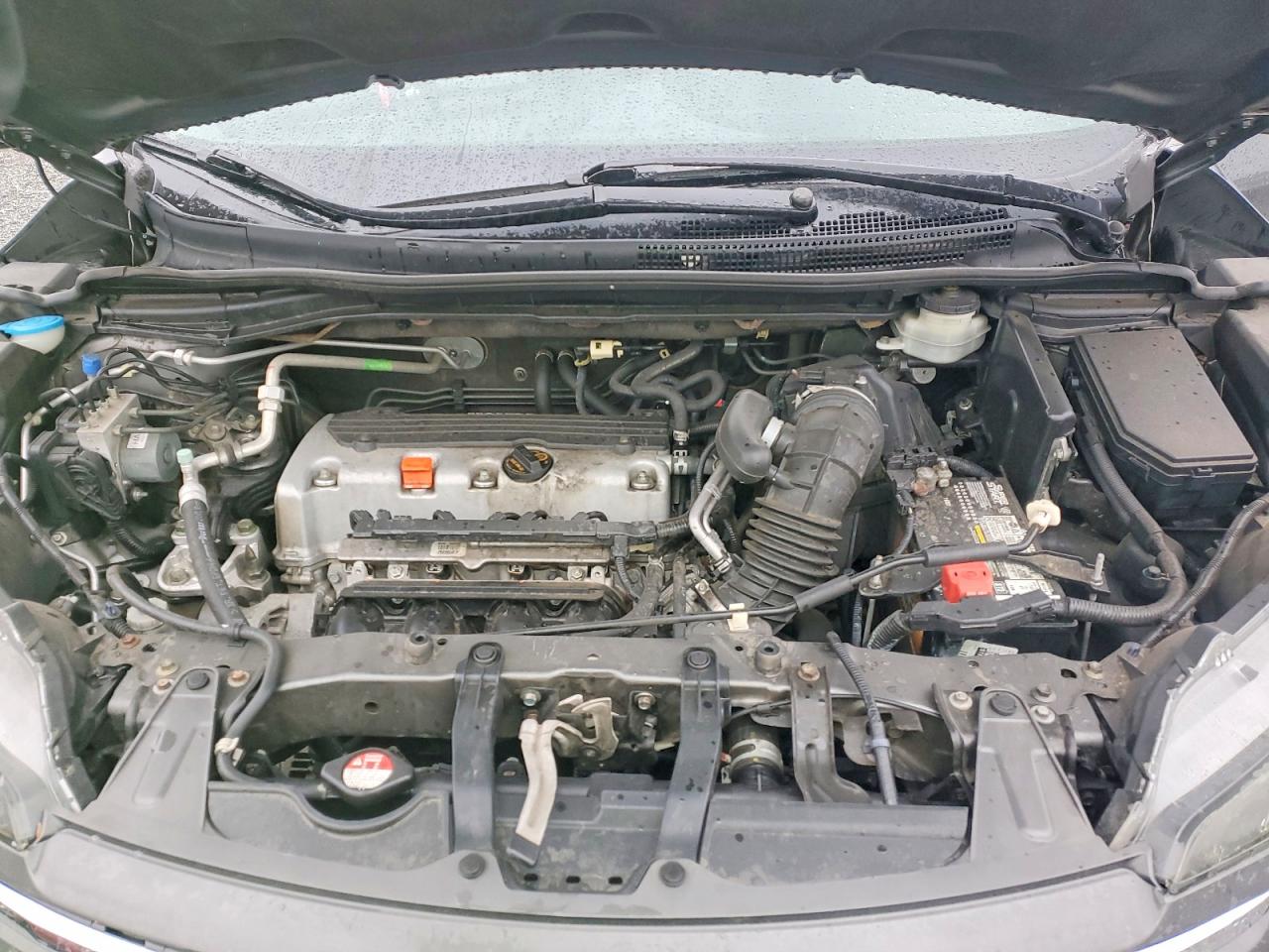 2012 Honda Crv VIN 5J6RM3H75CL033216 photo 11