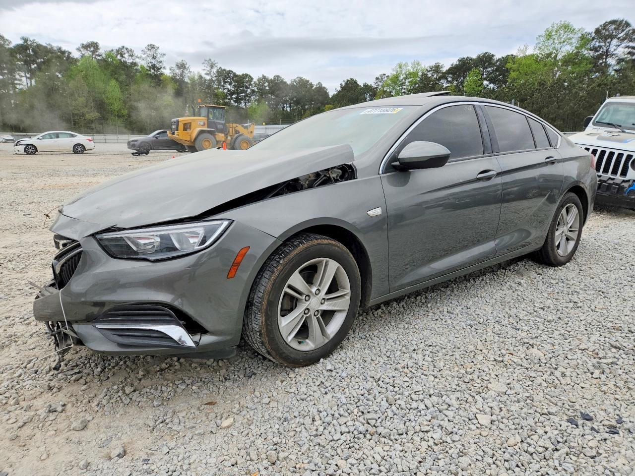 2019 Buick Regal VIN W04GL6SX3K1020852 photo 1