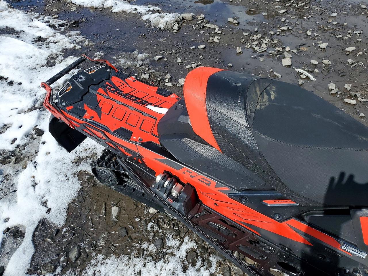 2020 SKI Renegade VIN 2BPSDSLK4LV000011 photo 6
