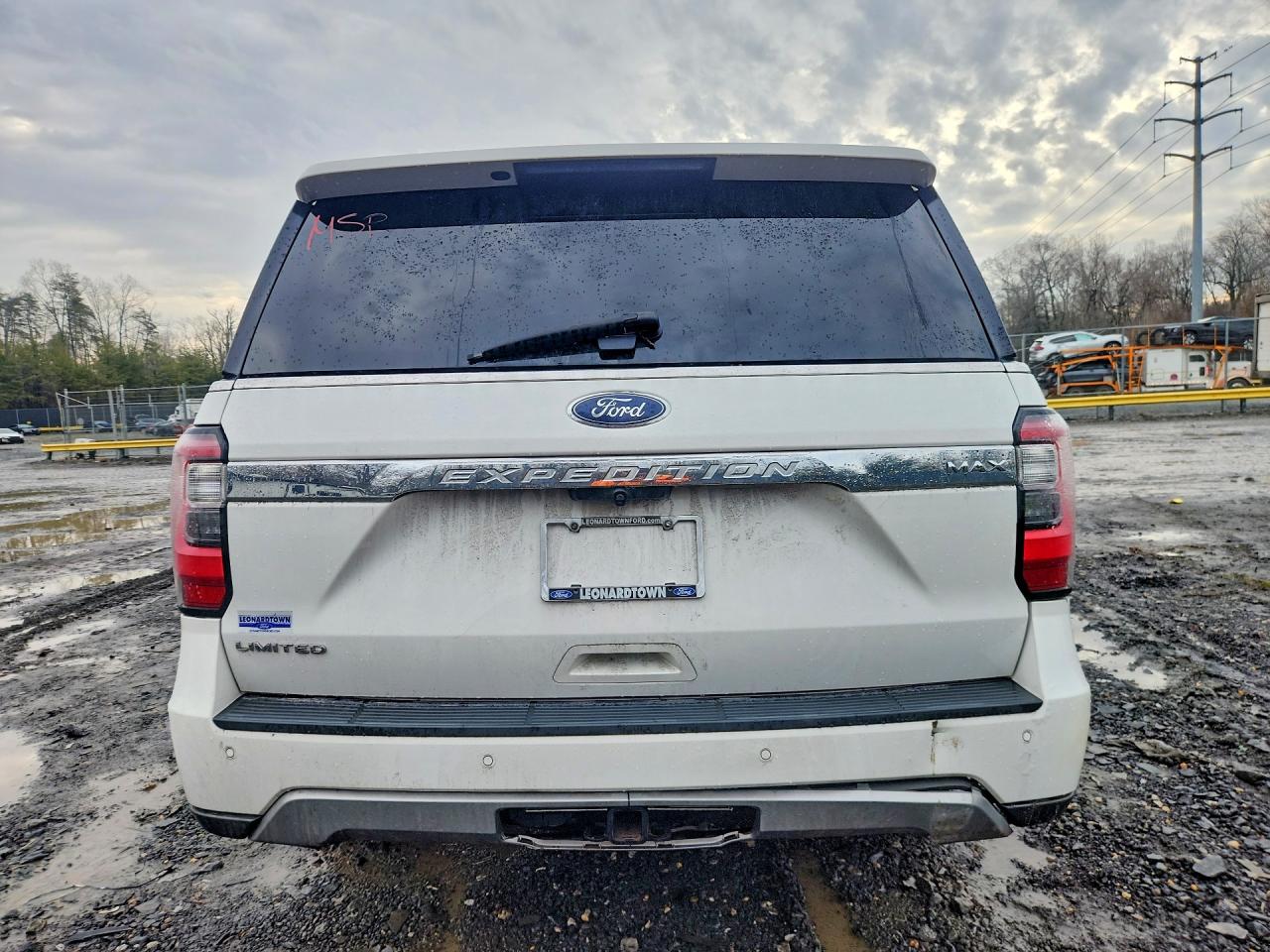 2021 Ford Expedition VIN 1FMJK2AT0MEA60352 photo 6