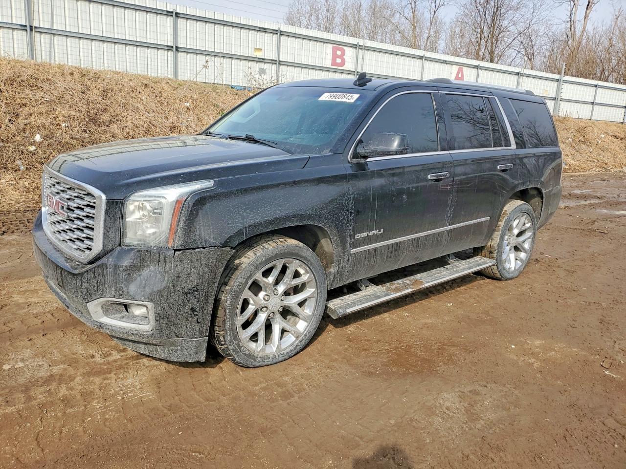 2018 GMC Yukon VIN 1GKS2CKJXJR280408 photo 1