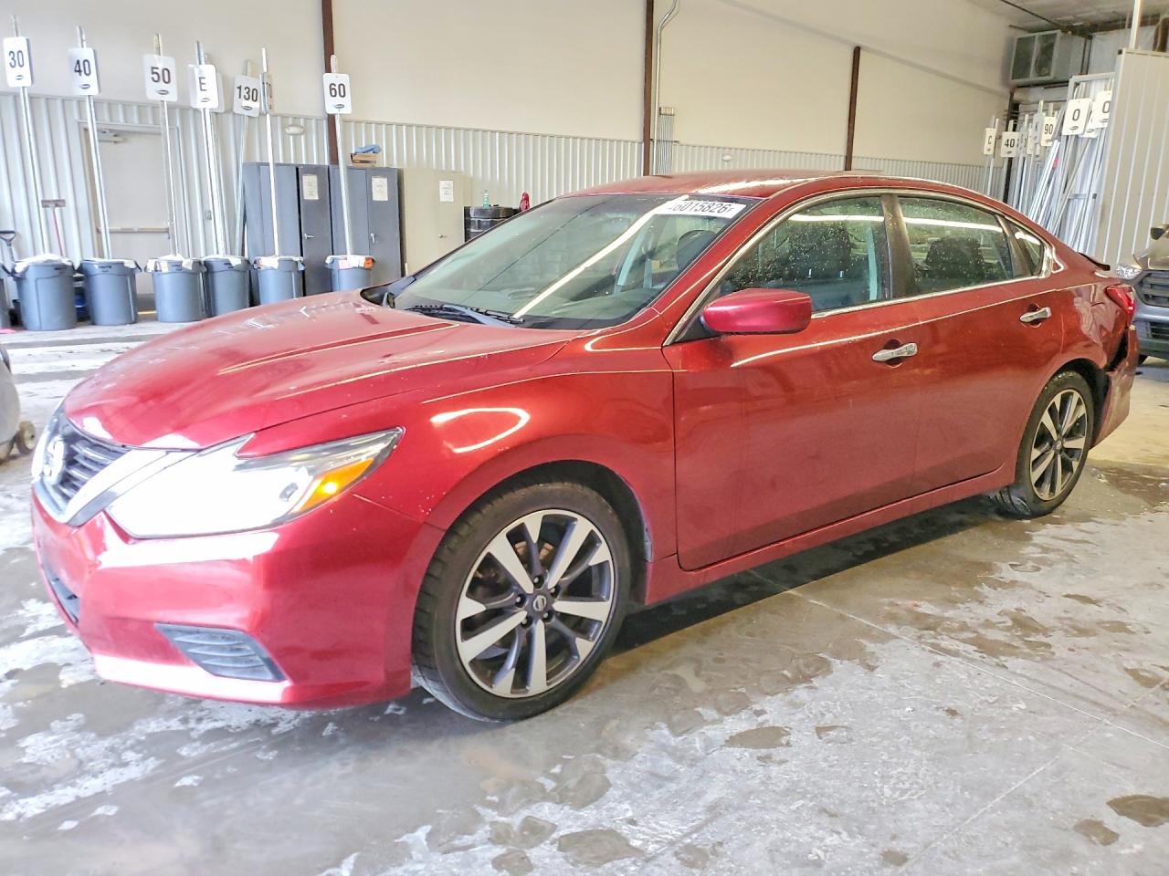 2016 Niss Altima VIN 1N4AL3AP6GC224087 photo 1